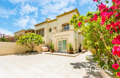 Townhouse - 3 - 3 for rent in Springs 11 - The Springs - Dubai