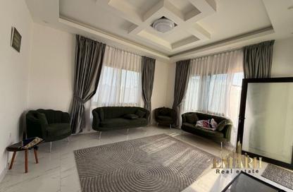 Villa - 5 Bedrooms - 7 Bathrooms for rent in Al Zaheya Gardens - Al Zahya - Ajman