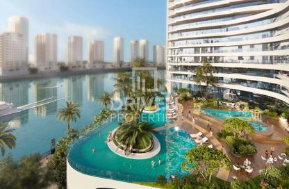 Apartment - 1 - 2 for sale in Canal Heights 2 - Business Bay - Dubai Apartment - 1 - 2 for sale in Canal Heights 2 - Business Bay - Dubai