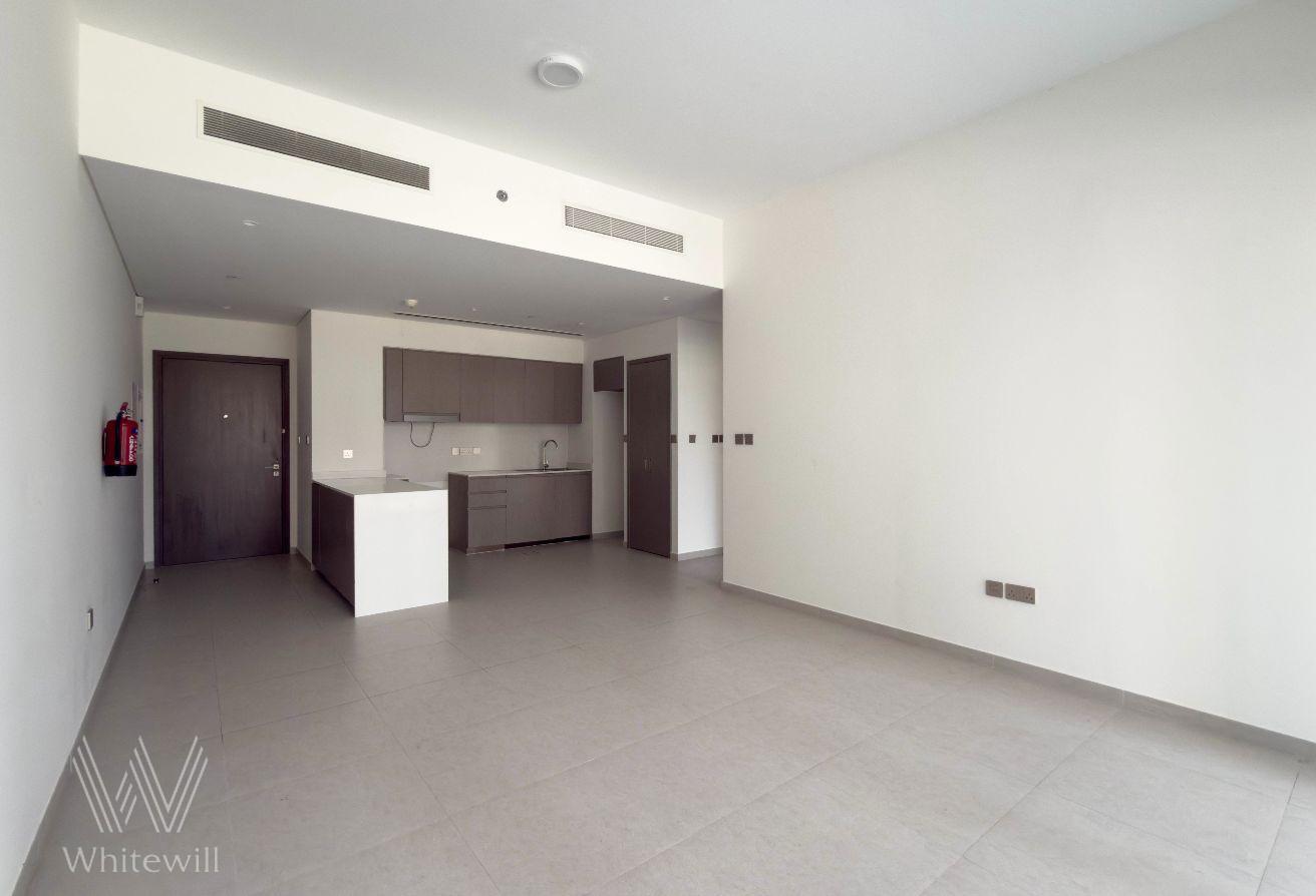 Downtown Living | Boulevard View | Unfurnished photo 5