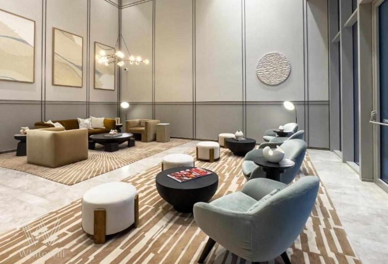 Downtown Living | Boulevard View | Unfurnished photo 21