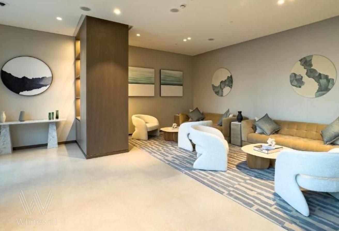 Downtown Living | Boulevard View | Unfurnished photo 25
