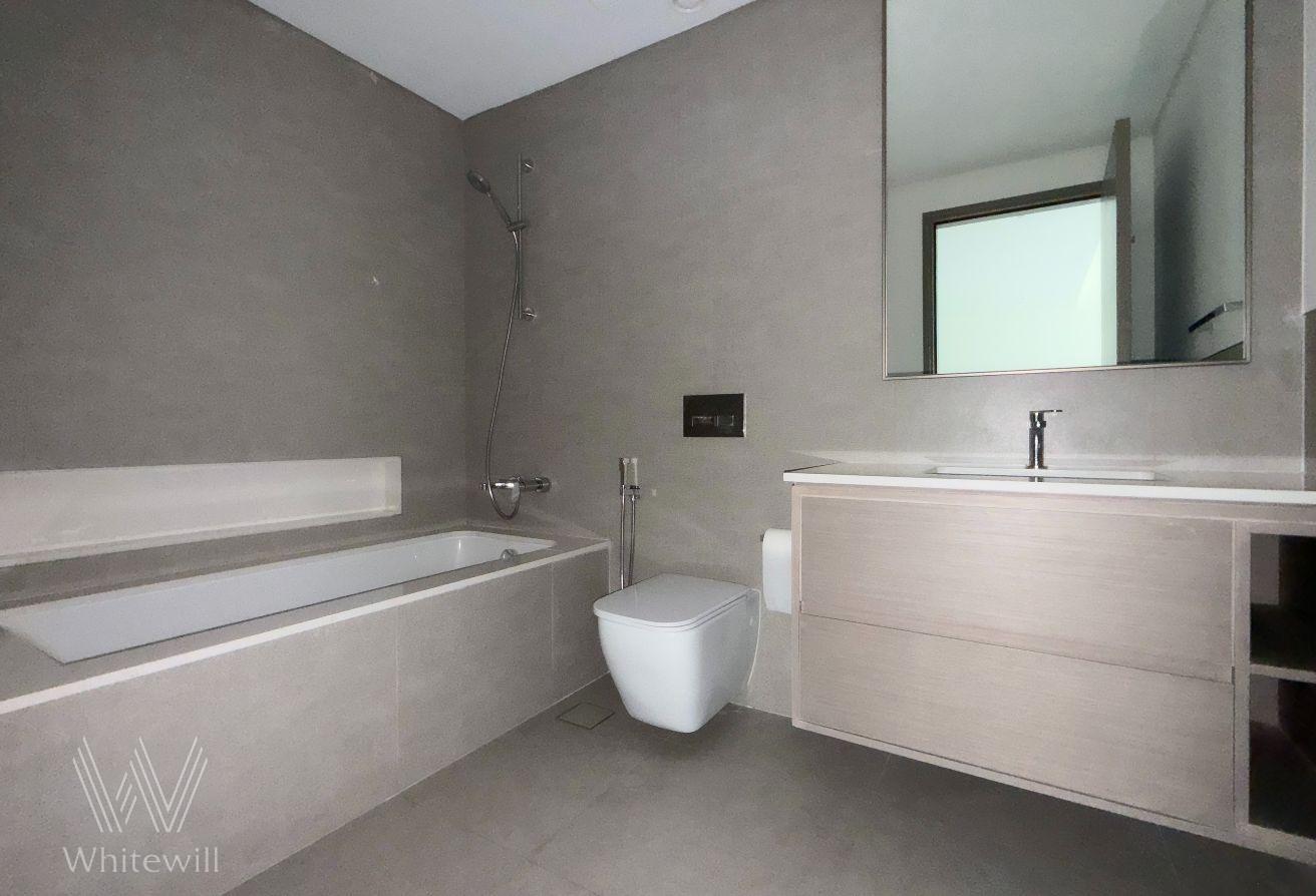 Downtown Living | Boulevard View | Unfurnished photo 10