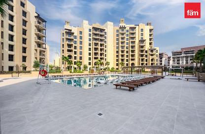 Apartment - 1 Bedroom - 1 Bathroom for rent in Al Jazi 1 - Al Jazi - Madinat Jumeirah Living - Umm Suqeim 3 - Umm Suqeim - Dubai