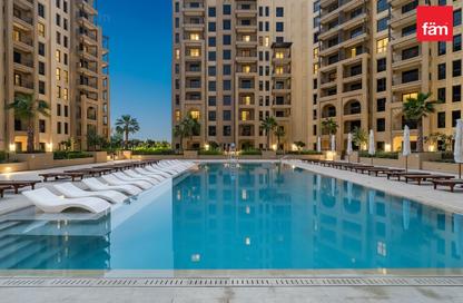 Apartment - 1 Bedroom - 1 Bathroom for rent in Al Jazi 1 - Al Jazi - Madinat Jumeirah Living - Umm Suqeim 3 - Umm Suqeim - Dubai Apartment - 1 Bedroom - 1 Bathroom for rent in Al Jazi 1 - Al Jazi - Madinat Jumeirah Living - Umm Suqeim 3 - Umm Suqeim - Dubai