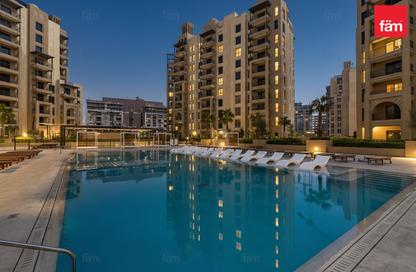 Apartment - 1 Bedroom - 1 Bathroom for rent in Al Jazi 1 - Al Jazi - Madinat Jumeirah Living - Umm Suqeim 3 - Umm Suqeim - Dubai Apartment - 1 Bedroom - 1 Bathroom for rent in Al Jazi 1 - Al Jazi - Madinat Jumeirah Living - Umm Suqeim 3 - Umm Suqeim - Dubai