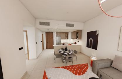Apartment - 1 Bedroom - 2 Bathrooms for sale in Manarat Living 3 - Saadiyat Cultural District - Saadiyat Island - Abu Dhabi