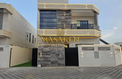 Villa - 5 Bedrooms - 7 Bathrooms for sale in Al Helio 2 - Al Helio - Ajman