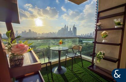 Apartment - 2 Bedrooms - 2 Bathrooms for sale in The Links West Tower - The Links - The Views - Dubai Apartment - 2 Bedrooms - 2 Bathrooms for sale in The Links West Tower - The Links - The Views - Dubai