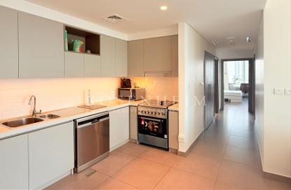 Apartment - 2 Bedrooms - 2 Bathrooms for rent in Creek Gate Tower 2 - Creek Gate - Dubai Creek Harbour (The Lagoons) - Dubai