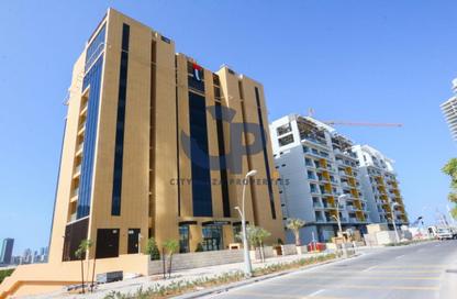 Apartment - 1 - 2 for rent in Al Qurm View - Shams Abu Dhabi - Al Reem Island - Abu Dhabi