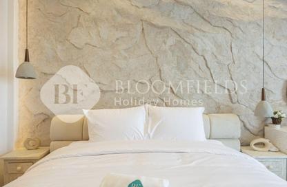 Apartment - Studio - 1 Bathroom for rent in Oasis 1 - Oasis Residences - Masdar City - Abu Dhabi