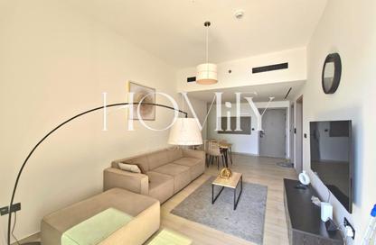 Apartment - 3 Bedrooms - 3 Bathrooms for rent in Binghatti LUNA - District 12 - Jumeirah Village Circle - Dubai