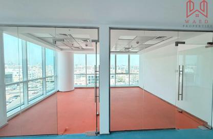 Office Space - Studio - 1 Bathroom for rent in Port Saeed Building - Port Saeed - Deira - Dubai