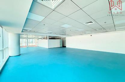 Office Space - Studio - 1 Bathroom for rent in Port Saeed Building - Port Saeed - Deira - Dubai