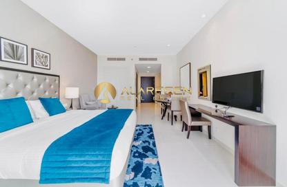 Apartment - Studio - 1 Bathroom for sale in Celestia A - Celestia - Residential District - Dubai South (Dubai World Central) - Dubai