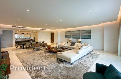 Apartment - 4 - 6 for rent in The One JBR - Jumeirah Beach Residence - Dubai