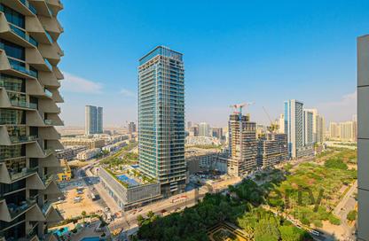 Apartment - Studio - 1 for rent in Esplora - District 18 - Jumeirah Village Circle - Dubai