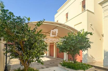 Villa - 5 Bedrooms - 6 Bathrooms for sale in Signature Villas - Emirates Hills - Dubai