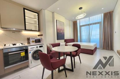 Apartment - Studio - 1 Bathroom for rent in Ashton Park - District 12 - Jumeirah Village Circle - Dubai