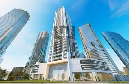 Apartment - 1 Bedroom - 2 Bathrooms for sale in Pelagos by IGO - Dubai Marina - Dubai