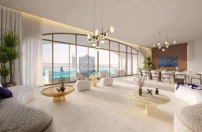 شقة - 3 غرف نوم - 4 حمامات للبيع في النجتون اوشن هاوس - نخلة جميرا - دبي