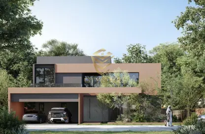 Villa - 4 Bedrooms - 5 Bathrooms for sale in Masaar 3 - Al Rowdat Suburb - Sharjah