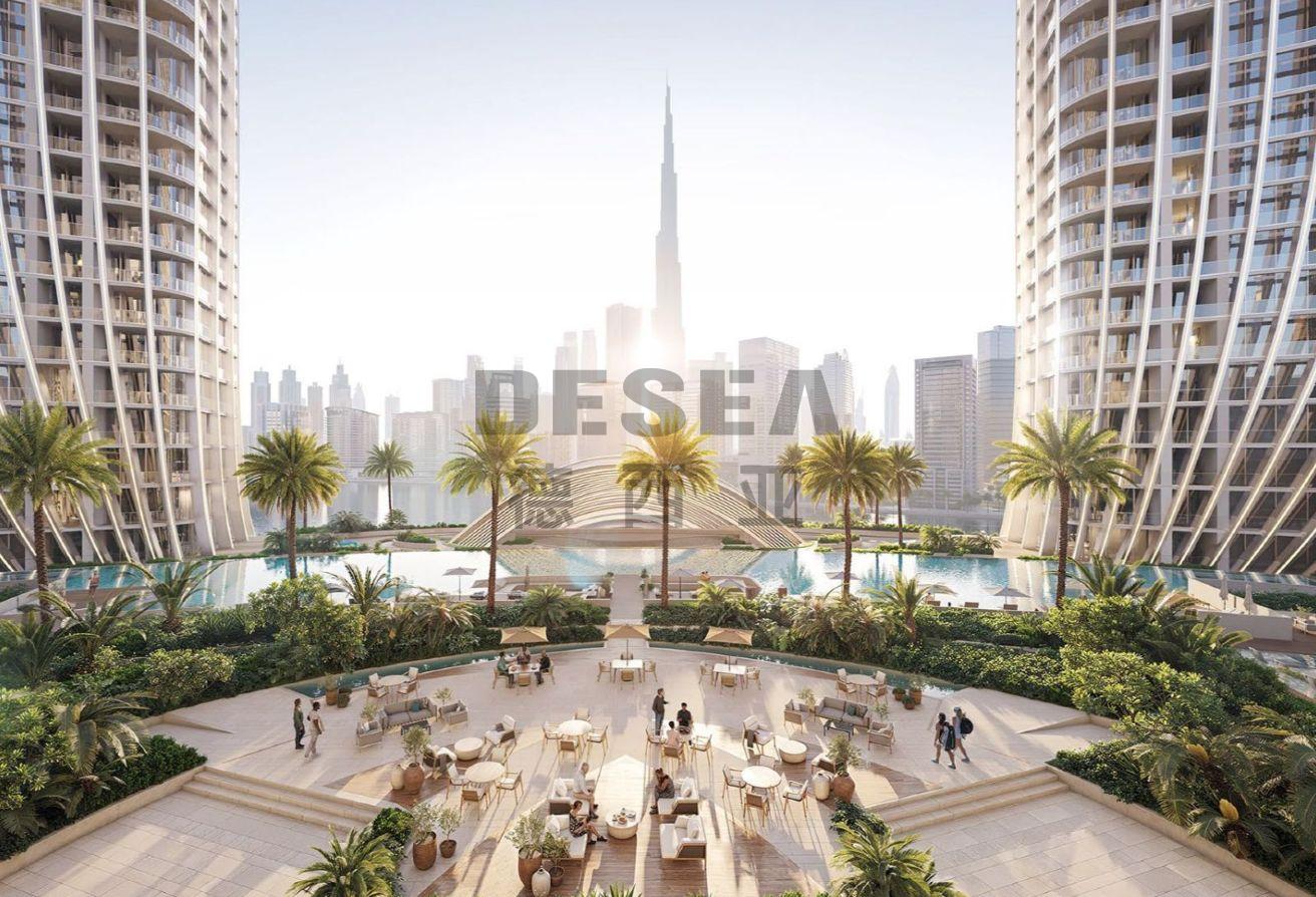 OP Price | Burj Khalifa View | Motivated Seller