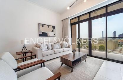 Apartment - 1 Bedroom - 2 Bathrooms for rent in Vida Residence 1 - Vida Residence - The Hills - Dubai Apartment - 1 Bedroom - 2 Bathrooms for rent in Vida Residence 1 - Vida Residence - The Hills - Dubai