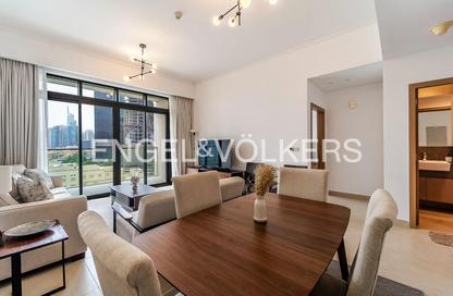 Apartment - 1 Bedroom - 2 Bathrooms for rent in Vida Residence 1 - Vida Residence - The Hills - Dubai Apartment - 1 Bedroom - 2 Bathrooms for rent in Vida Residence 1 - Vida Residence - The Hills - Dubai