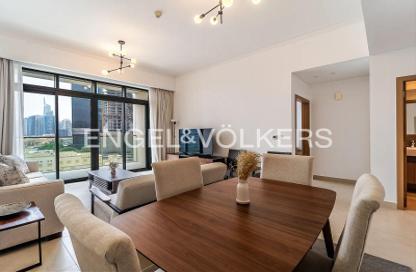 Apartment - 1 Bedroom - 2 Bathrooms for rent in Vida Residence 1 - Vida Residence - The Hills - Dubai Apartment - 1 Bedroom - 2 Bathrooms for rent in Vida Residence 1 - Vida Residence - The Hills - Dubai