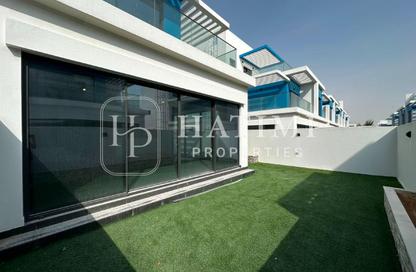 Townhouse - 5 Bedrooms - 6 Bathrooms for rent in Santorini - Damac Lagoons - Dubai Townhouse - 5 Bedrooms - 6 Bathrooms for rent in Santorini - Damac Lagoons - Dubai