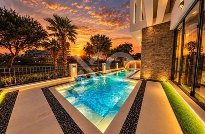 Villa - 6 - 7 for rent in Bel Air - Trump Estates - Damac Hills - Dubai Villa - 6 - 7 for rent in Bel Air - Trump Estates - Damac Hills - Dubai
