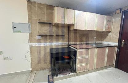 Apartment - Studio - 1 Bathroom for rent in Fire Station Road - Muwaileh - Sharjah