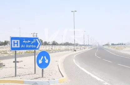 Land - Studio for sale in Al Rahba - Abu Dhabi Land - Studio for sale in Al Rahba - Abu Dhabi
