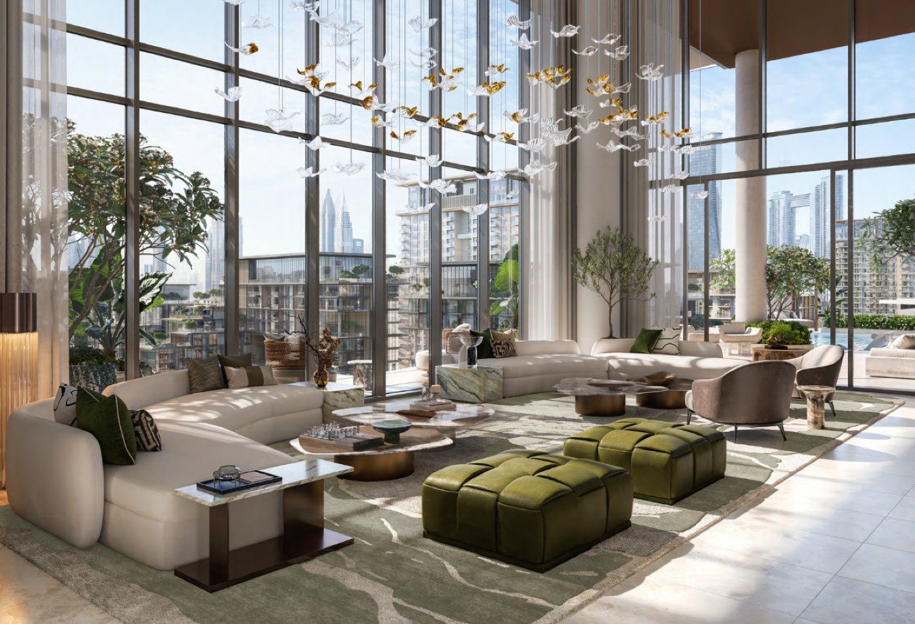 5BR Penthouse | Crestlane 1 | Prime City Walk — image 3