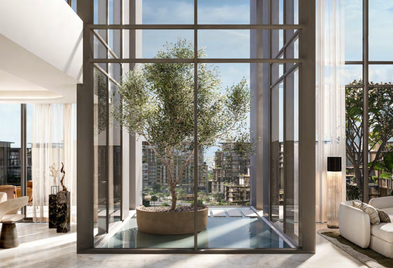 5BR Penthouse | Crestlane 1 | Prime City Walk — image 4