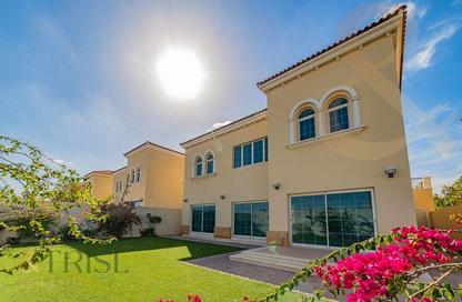 Villa - 4 Bedrooms - 4 Bathrooms for rent in Legacy Large - Legacy - Jumeirah Park - Dubai