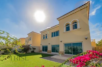 فيلا - 4 غرف نوم - 4 حمامات للايجار في ليجاسي لارج - التراث - جميرا بارك - دبي