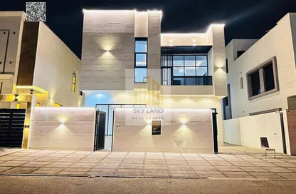 Villa - 5 Bedrooms - 7 Bathrooms for sale in Al Yasmeen 1 - Al Yasmeen - Ajman