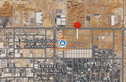 Land - Studio for sale in Al Sajaa S - Al Sajaa - Sharjah Land - Studio for sale in Al Sajaa S - Al Sajaa - Sharjah