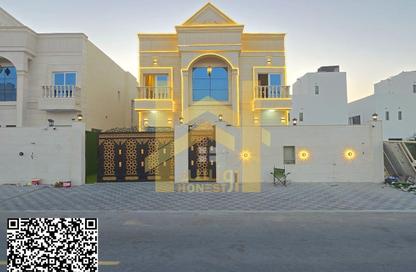 Villa - 5 Bedrooms - 7 Bathrooms for sale in Al Yasmeen 1 - Al Yasmeen - Ajman