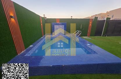 Villa - 5 Bedrooms - 7 Bathrooms for sale in Al Yasmeen 1 - Al Yasmeen - Ajman