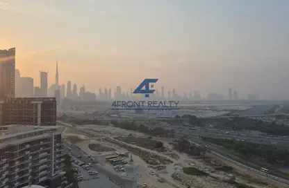 Apartment - 1 Bedroom - 2 Bathrooms for rent in The Crest Tower A - The Crest - Sobha Hartland - Mohammed Bin Rashid City - Dubai