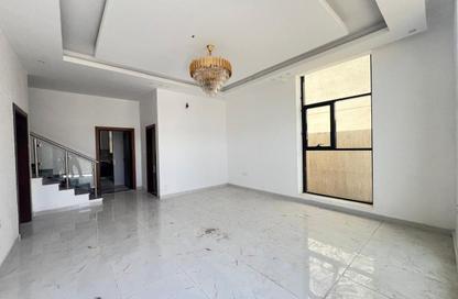 Villa - 3 Bedrooms - 5 Bathrooms for sale in Al Helio 2 - Al Helio - Ajman Villa - 3 Bedrooms - 5 Bathrooms for sale in Al Helio 2 - Al Helio - Ajman
