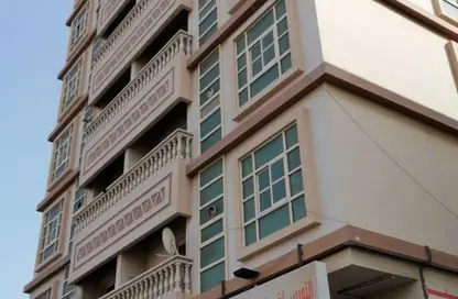 شقة - غرفة نوم - 2 حمامات للايجار في 1 الحميدية - الحميدية - عجمان