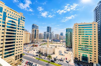 Apartment - 2 - 3 for rent in New Al Taawun Road - Al Taawun - Sharjah Apartment - 2 - 3 for rent in New Al Taawun Road - Al Taawun - Sharjah