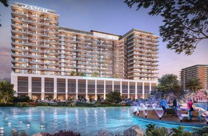 Apartment - 1 Bedroom - 1 Bathroom for sale in Damac Riverside Views Azure 2 - Dubai Investment Park 2 (DIP 2) - Dubai Investment Park (DIP) - Dubai