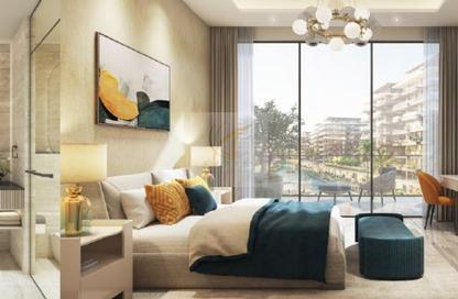 Apartment - 1 Bedroom - 1 Bathroom for sale in Damac Riverside Views Azure 2 - Dubai Investment Park 2 (DIP 2) - Dubai Investment Park (DIP) - Dubai