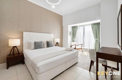 Apartment - 1 Bedroom - 2 Bathrooms for rent in Cayan Tower - Dubai Marina - Dubai